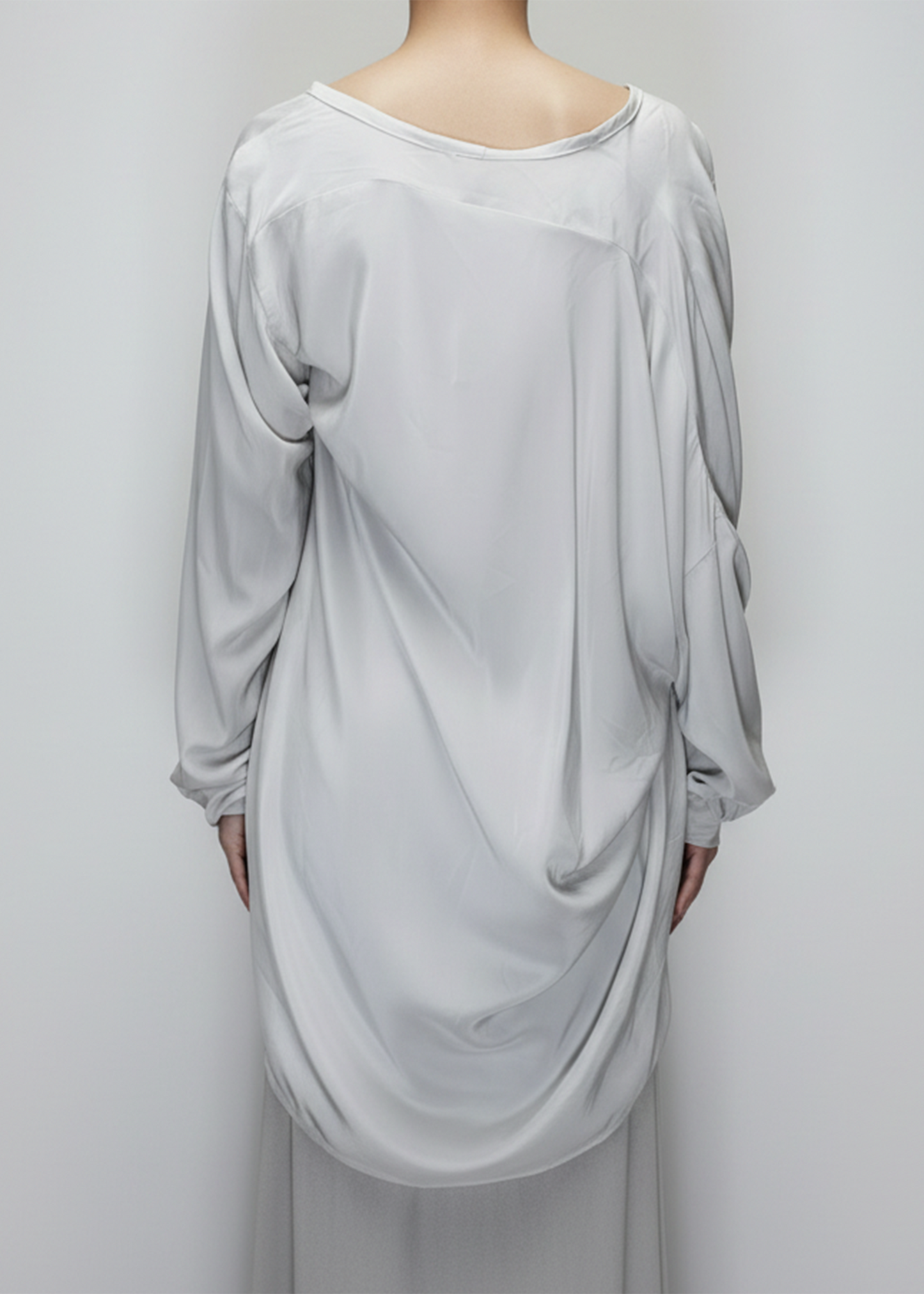 ARCHIVE 50035 - silk up top smoke