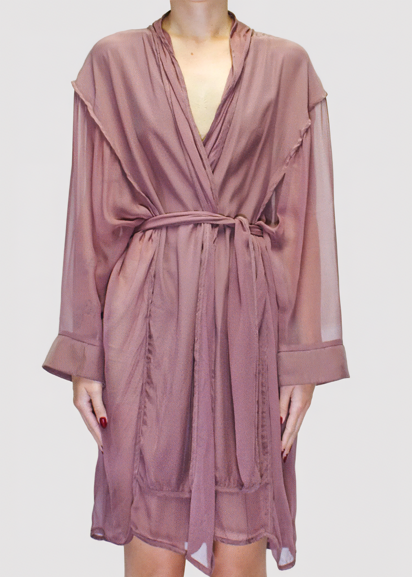 ARCHIVE 50063 - area coat wine