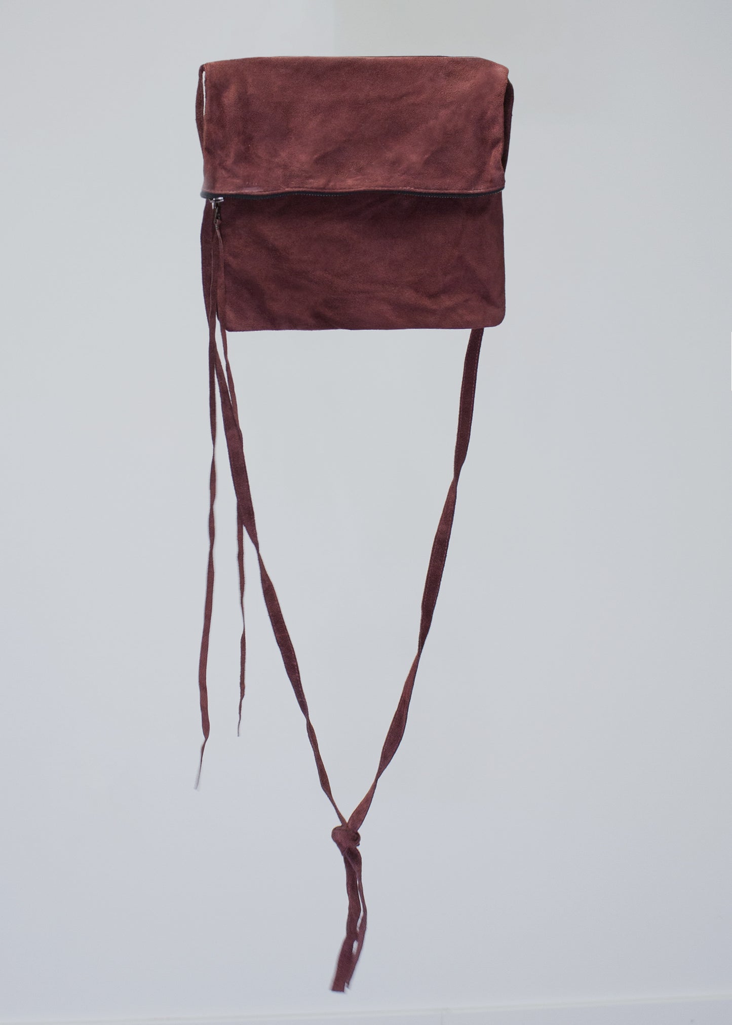 ARCHIVE 50019 - dangle bag bordeaux