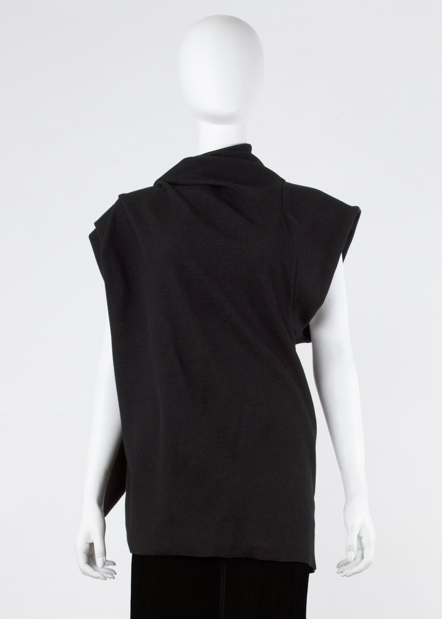 zepplin sweatshirt - black