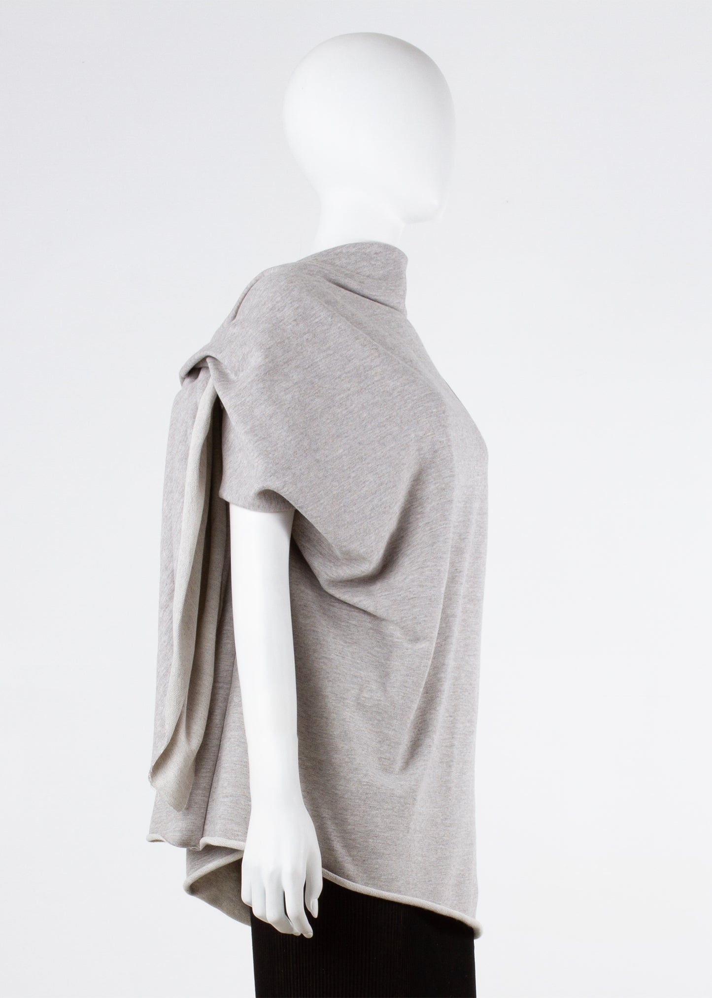 zepplin sweatshirt - grey