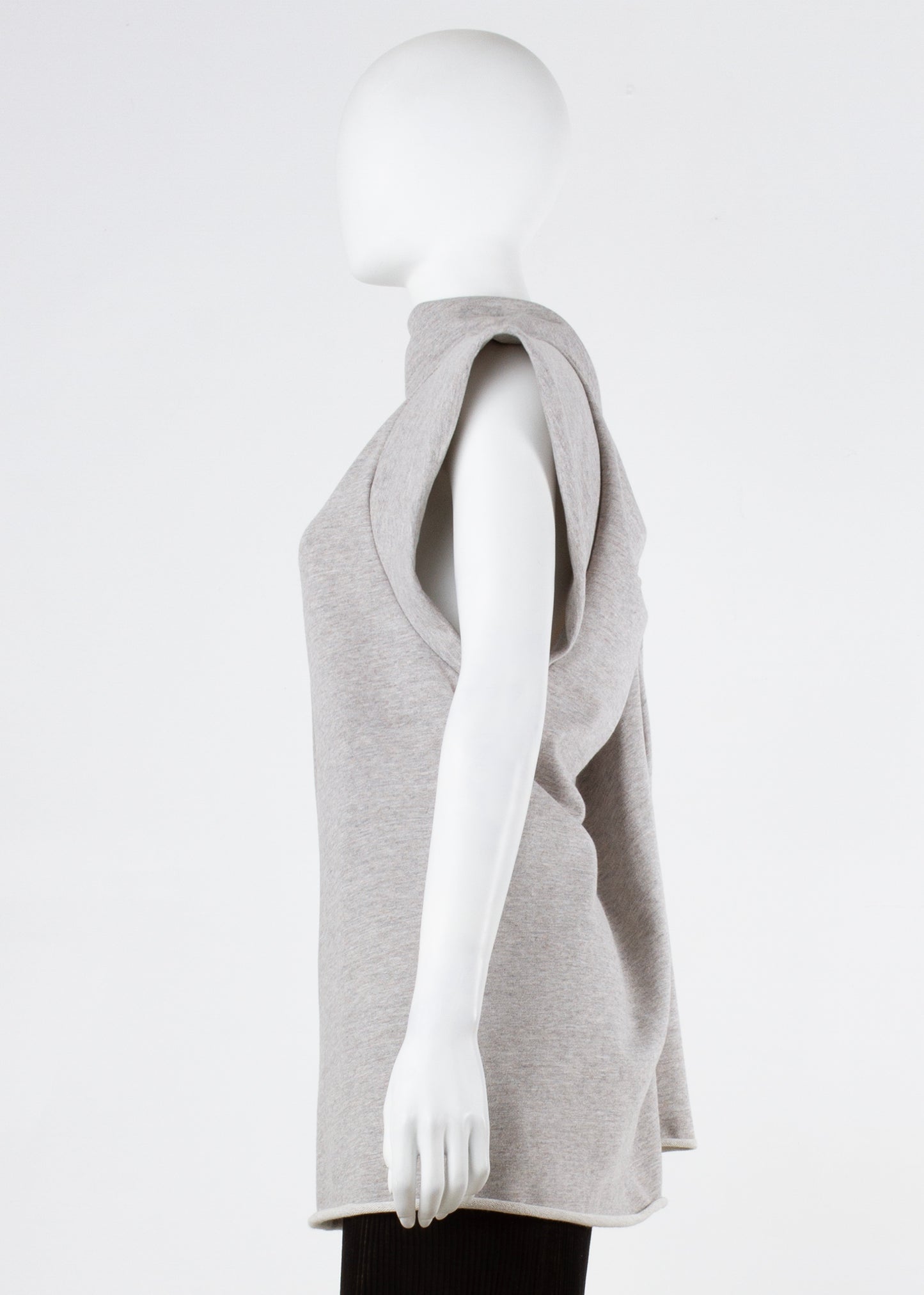 zepplin sweatshirt - grey