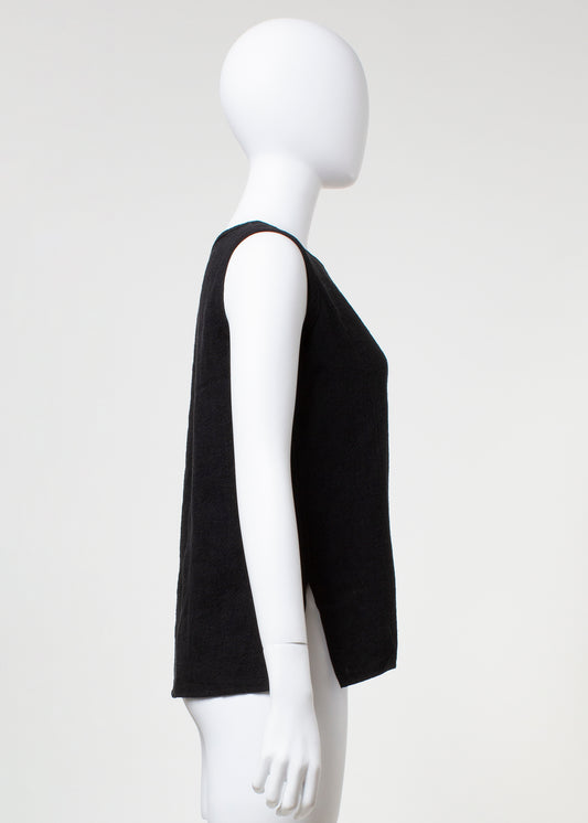 ARCHIVE 22263 - black tank top