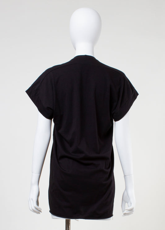 ARCHIVE 22089 - tangle t black