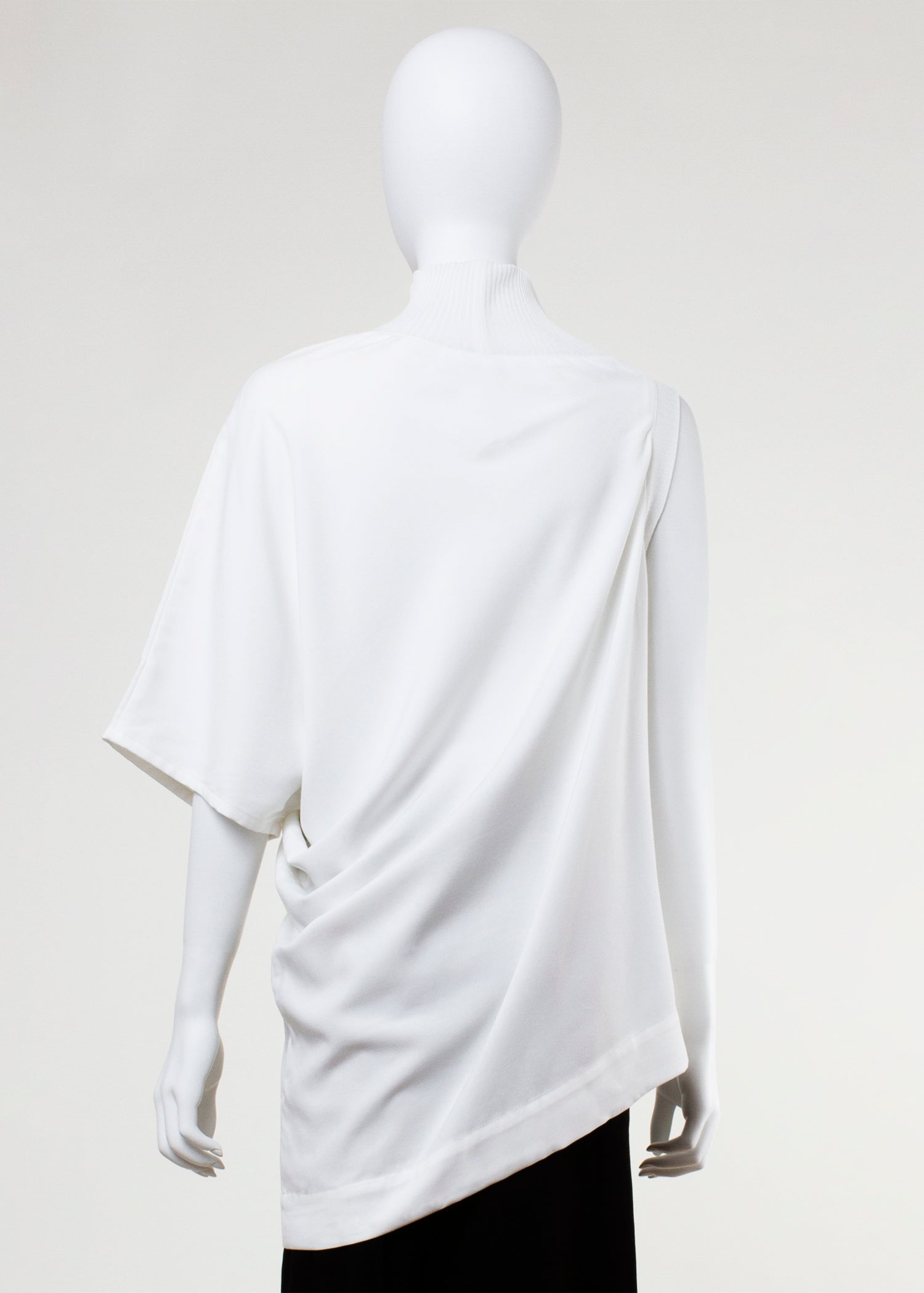 brace top - raw white