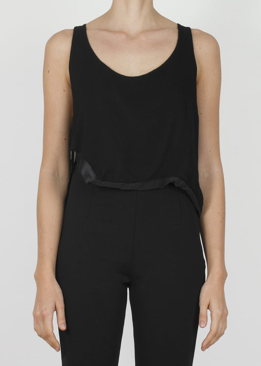 ARCHIVE 40024 - gasp tank black