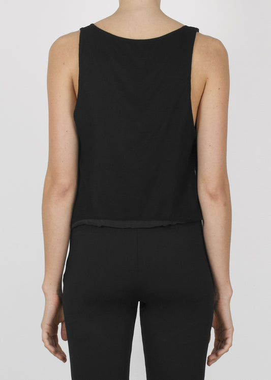 ARCHIVE 40024 - gasp tank black