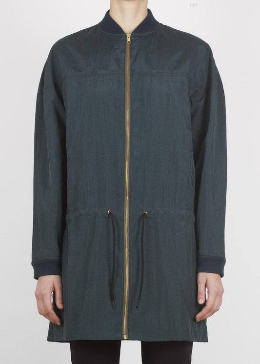 ARCHIVE 22141 - teal jacket