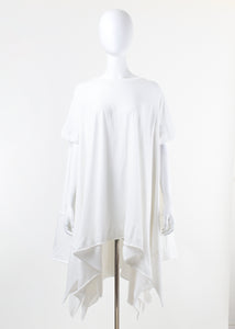 spathe t -  white