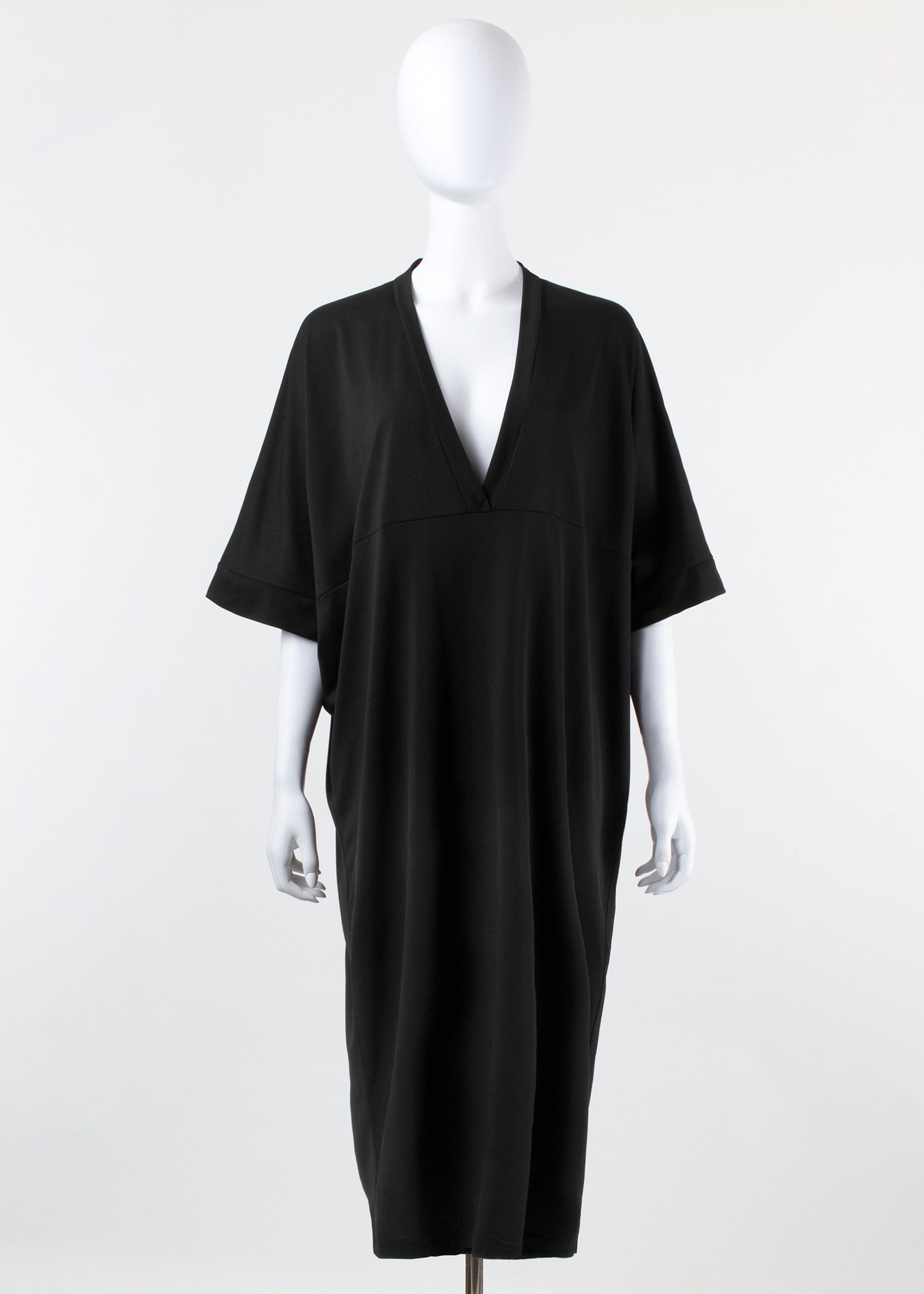 spree tunic - black