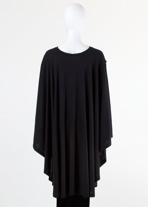 traject tank - black