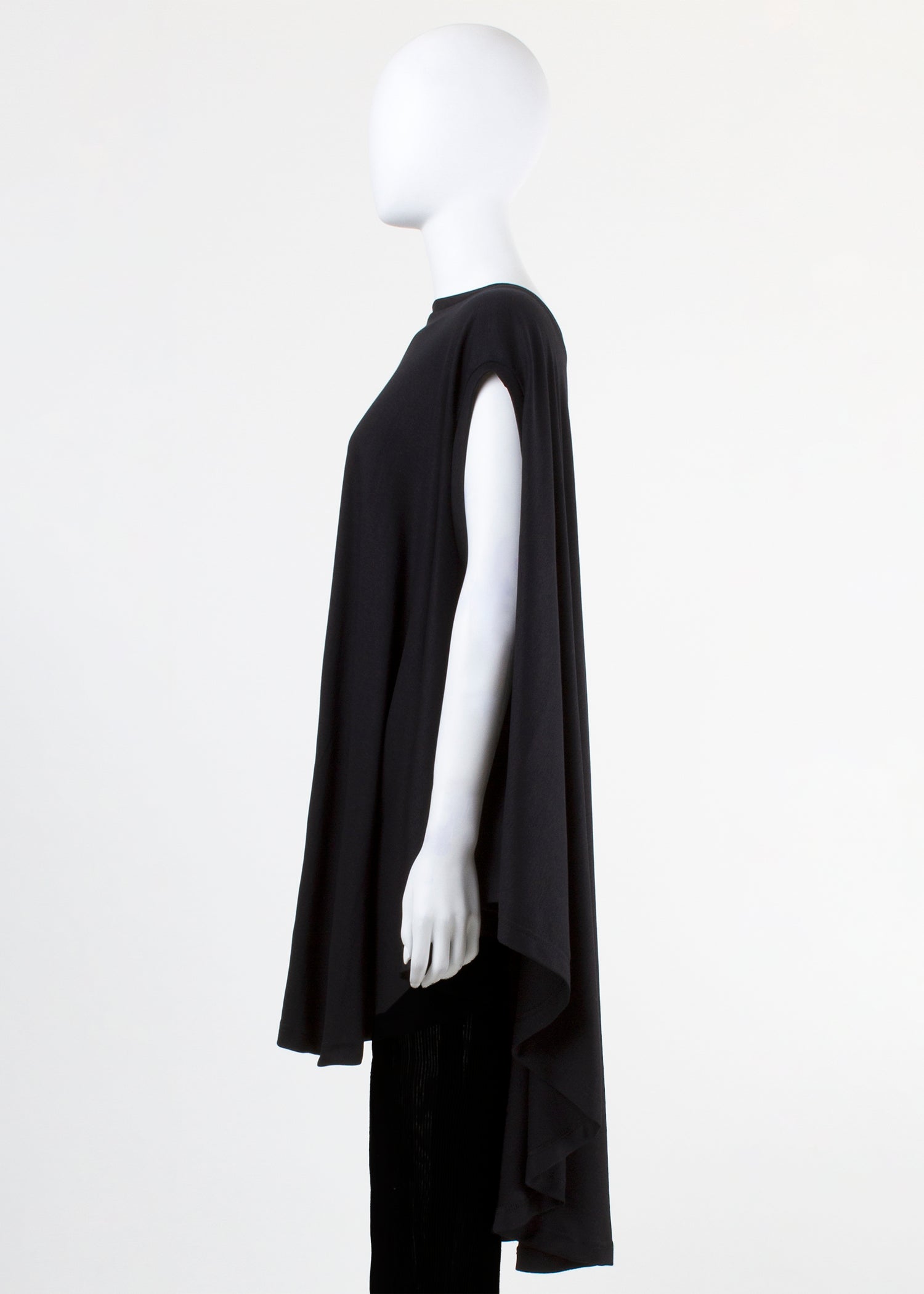 traject tank - black