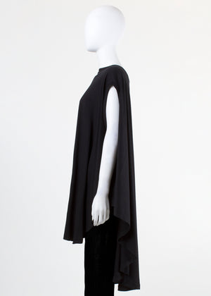 traject tank - black